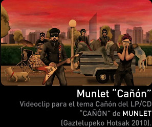 munlet-cañón